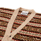 Cardigan "Fair Isle Sport Cardigan" made of pure wool—Original Shetland