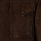 Lederjacke "Rugged Stanley Field" - Valstar Original