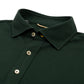 Polo Shirt "JFK" made from pure Cotton - handmade
