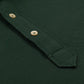 Polo Shirt "JFK" made from pure Cotton - handmade