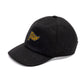 Superduper x MJ: Base-Cap "WAYLTON" aus reiner Wolle - Handarbeit