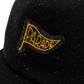 Superduper x MJ: Base-Cap "WAYLTON" aus reiner Wolle - Handarbeit