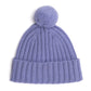 Bommel-Mütze "Fearn Bobble Hat" aus reiner Lambswool