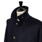 Coat "Abrigo Loden" made of pure Wool Loden by Leichtfried