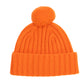 Bommel-Mütze "Fearn Bobble Hat" aus reiner Lambswool