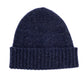 "Rona Brushed Hat" made of pure lambswool