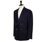 Blazer "Club Oro in Fanella" aus reiner Wolle von Fox Brothers - reine Handarbeit