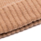 Mütze "Rona Brushed Hat" aus reiner Lambswool