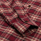 Sport-Shirt "Montagne Generoso" aus einem gewaschenen Baumwoll-Flanell - Linea Passion