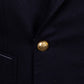 Blazer "Club Oro in Fanella" aus reiner Wolle von Fox Brothers - reine Handarbeit
