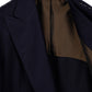 Blazer "Club Oro in Fanella" aus reiner Wolle von Fox Brothers - reine Handarbeit