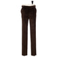 Hose aus Brisbane Moss 8 Whale-Baumwollcord - Rota Sartorial