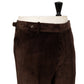 Hose aus Brisbane Moss 8 Whale-Baumwollcord - Rota Sartorial