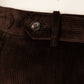 Hose aus Brisbane Moss 8 Whale-Baumwollcord - Rota Sartorial