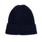 Knitted Hat "Web" made of Pure Scottish Cashmere