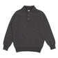 Polo-Pullover "Rob Howard" aus reiner Geelong Lambswool - 2 Ply