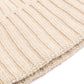 Strickmütze "Web" aus reinem schottischen Kaschmir
