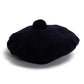 Kappe "Pom-Beret Tam" aus reiner Lambswool
