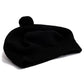 Kappe "Pom-Beret Tam" aus reiner Lambswool