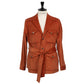 Special Edition x MJ: Safari-Jacke "Mogambo" aus Baumwollcord von Brisbane Moss