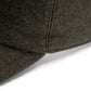 "Base Cap Country" cap made of pure Scottish cashmere