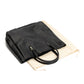 Tasche "Vintage Field-Tote" aus Leder - Handarbeit
