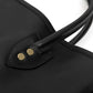 Tasche "Vintage Field-Tote" aus Leder - Handarbeit