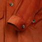 Special Edition x MJ: Safari-Jacke "Mogambo" aus Baumwollcord von Brisbane Moss