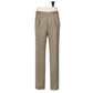 Hose "Cavary Twill" aus reiner Wolle - Rota Sartorial