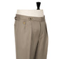 Hose "Cavary Twill" aus reiner Wolle - Rota Sartorial
