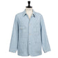 Jacke "Jackson" aus japanischem Selvedge Logger-Denim - Japanese Item