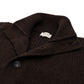 Strickjacke "Lomond Knit-Bomber" aus 4 Ply-Geelong Lambswool