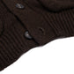 Strickjacke "Lomond Knit-Bomber" aus 4 Ply-Geelong Lambswool