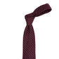 CA Archivio Storico: Tie "Puntini" in pure cashmere - handrolled