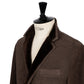 Jacke "New Shearling" aus toskanischem Lammfell - Handarbeit
