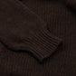 Strickjacke "Lomond Knit-Bomber" aus 4 Ply-Geelong Lambswool