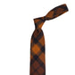 CA Historical Archive: Tie "Nuovo Tartan" made of pure Wool—hand-rolled
