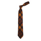 CA Historical Archive: Tie "Nuovo Tartan" made of pure Wool—hand-rolled