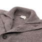 Strickjacke "Lomond Knit-Bomber" aus 4 Ply-Geelong Lambswool