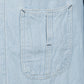 Jacke "Jackson" aus japanischem Selvedge Logger-Denim - Japanese Item