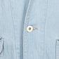 Jacke "Jackson" aus japanischem Selvedge Logger-Denim - Japanese Item