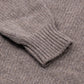Strickjacke "Lomond Knit-Bomber" aus 4 Ply-Geelong Lambswool
