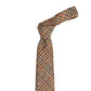 Krawatte "Vintage Shetland Wool" aus reiner Wolle - Handrolliert