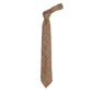 Krawatte "Vintage Shetland Wool" aus reiner Wolle - Handrolliert
