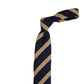 CA Archivio Storico: Tie "Nuovo Reggimento" in pure Cashmere - Handrolled