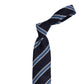 CA Archivio Storico: Tie "Nuovo Reggimento" in pure cashmere - Handrolled