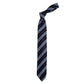 CA Archivio Storico: Tie "Nuovo Reggimento" in pure cashmere - Handrolled