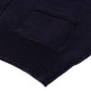 Strickweste "Rob Waistcoat" aus reiner Geelong Lambswool - 2 Ply