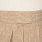Hose "Lino Denim" aus reinem Leinen - Rota Sartorial