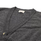 Strickweste "Rob Waistcoat" aus reiner Geelong Lambswool - 2 Ply